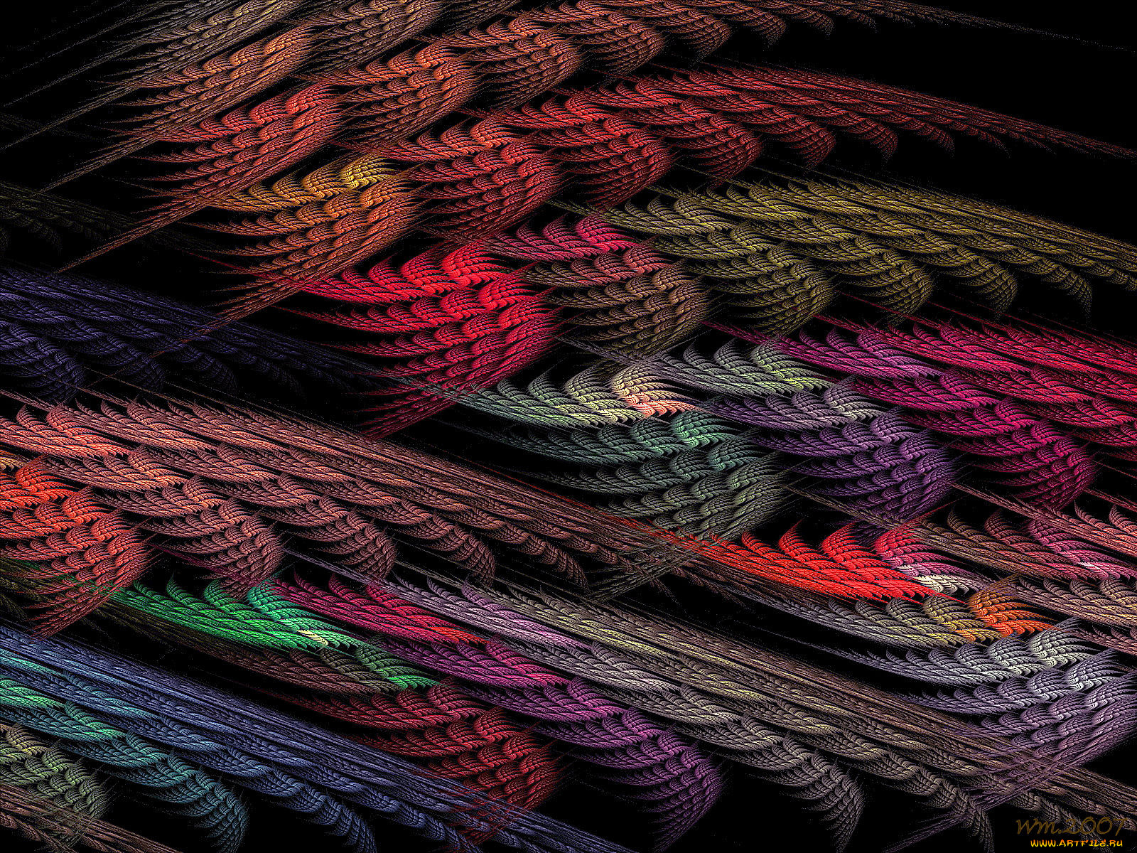 3, , fractal, , , , , 